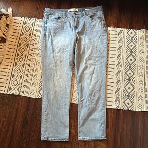 Vintage America Weekend Crop Women’s Jean sz 12/31